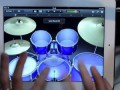 iPad Drum Solo