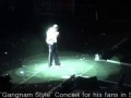 PSY Gangnam Style, 싸이 강남 스타일 OFFICIAL LIVE CONCERT, Seoul City Hall Korea Full HD
