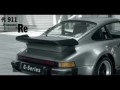 Creating a symphony with 7 generations of Porsche 911