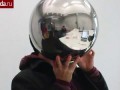 Немецкий студент изобрел шлем для "замедления" времени