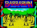 Barbarian (ZX Spectrum) - Music theme
