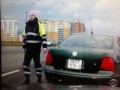 В Полоцке гаишник матом угрожал водителю. Беларусь