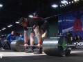 Mikhail Shivlyakov - 426kg/939lbs deadlift at 2018 Arnold Strongman Classic