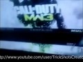 CoD: Modern Warfare 3 - Full Menu Leaked - MW3 Main Menu - Spec Ops - Single Player