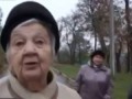 Пенсионеры Снежного уже "наелись" сладкой жизни в ДНР