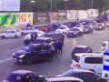 В Дагестане водитель не пропустил кортеж министра внутренних дел
