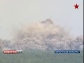 Взрыв станции "Дарьял-У" в Мишелевке