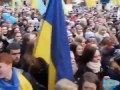 линейка в украинской школе: "Москаляку на гиляку"