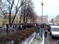 Народ выходит на улицы против медвепутинского беспредела и лживых "выборов"  10 дек 2012 С