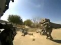 US Troops Ambushed in Afghanistan (Helmet CAM)