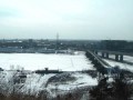 Взрыв льда в Кемерово 23-03-12
