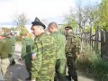 На Алтае открыли первую в России мемориальную доску защитнику Новороссии