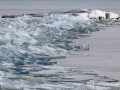 Lake Superior Ice Stacking (Feb. 13, 2016)