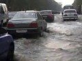 Поплыли городской потоп ул Краснодонцев и пр Кирова в Нижнем Новгороде