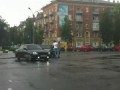 Не поделили дорогу в Жуковском (16 июня 2012).avi