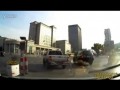 Аварии на видеорегистратор 2013 #1