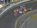 Авария на гонках NASCAR