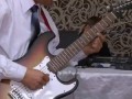 Папа невесты сыграл на гитаре