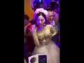 Chinese Bride Allows Guests to Touch Her Breasts
