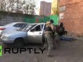 Russia: Watch Moscow cops bust gun-slinging SPICE drug ring
