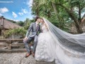 Невеста и жених. Окинава