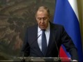 Лавров: Россия приостанавливает контакты с НАТО