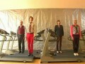 OK GO on Treadmills