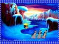 три-пингвина