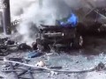 Сирия: взрыв на автозаправочной станции 2