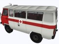 7 УАЗ-452 (буханка) Скороя помощ