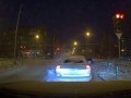 Осторожно в мороз на светофорах!