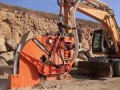 Mega Machines Marble and Granite Mining Giant Chainsaw, Circular Saw, Ditcher and Trencher