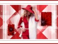 30.03.2020 Fashion Hat Lady Red