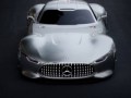 Mercedes-Benz AMG Vision Gran Turismo Concept #mercedesgt