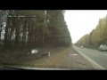 Авария на трассе Ижевск-Воткинск