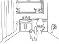 Hot Water - Simon's Cat