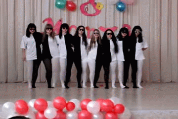 -танец-b&w-девушки-612624