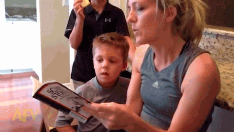 Kid-has-the-cutest-reaction-to-scary-story