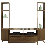 TVStandBookcases_wright