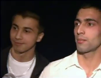 Тёмная Визия и Владимир Бейнарович 2011 год