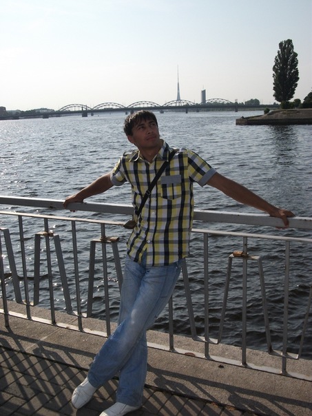 Тёмная Визия Latvija Riga 2011 год