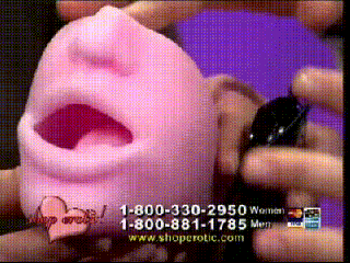 Тренажер поцелуев