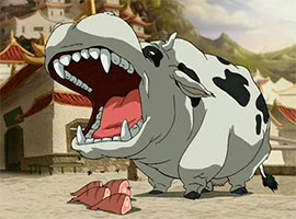 cow
