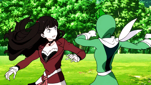 The-Rolling-Girls-Anime-Гифки-Anime-1831696