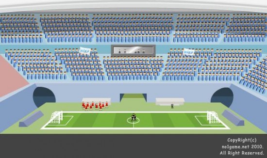 Find the Escape-Men 11: 2010 VIVA Worldwide Cup