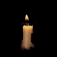 свеча.
