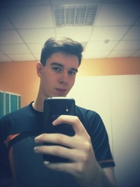 Дмитрий Мироненко Донецк. 1998 г. р. Украина