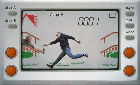 Переделка игры