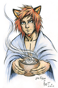 fox guy prw