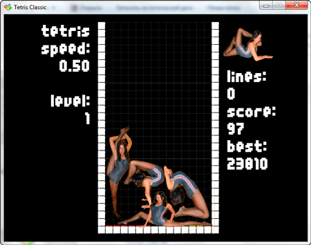 тетрис
